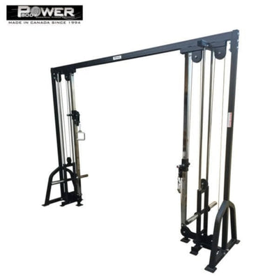 Power Body #1642 Cable Crossover Commercial Power Body