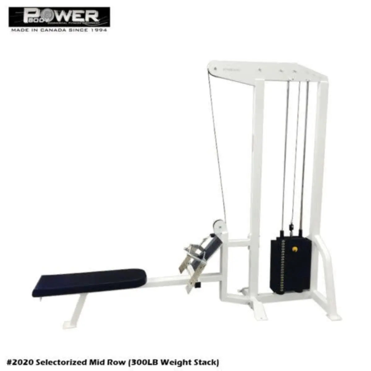 Power Body #2020 Mid Row Commercial Power Body