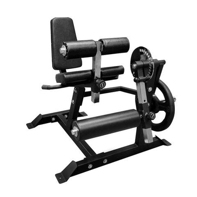 Power Body #280 Seated Plate Loaded Leg Extension/leg Curl Combo Commercial Power Body