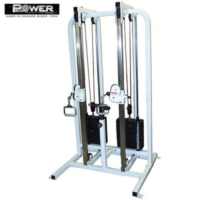 Power Body #3003 Double Pulley Adjustable Commercial Power Body