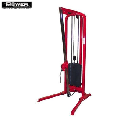 Power Body #3007 Cable Column Commercial Power Body