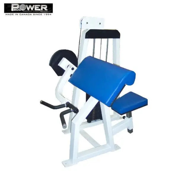 Power Body #3050 Arm Curl Commercial Power Body