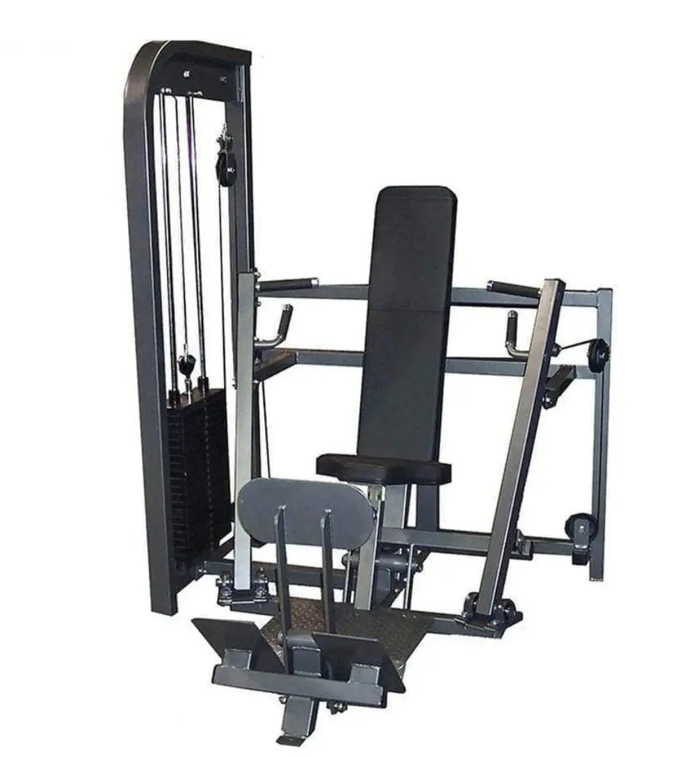 Power Body #3100 Chest Press Commercial Power Body