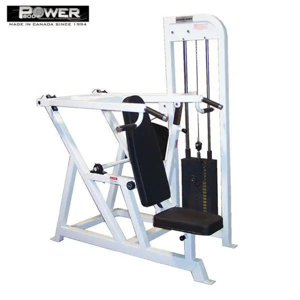 Power Body #4050 Shoulder Press Commercial Power Body