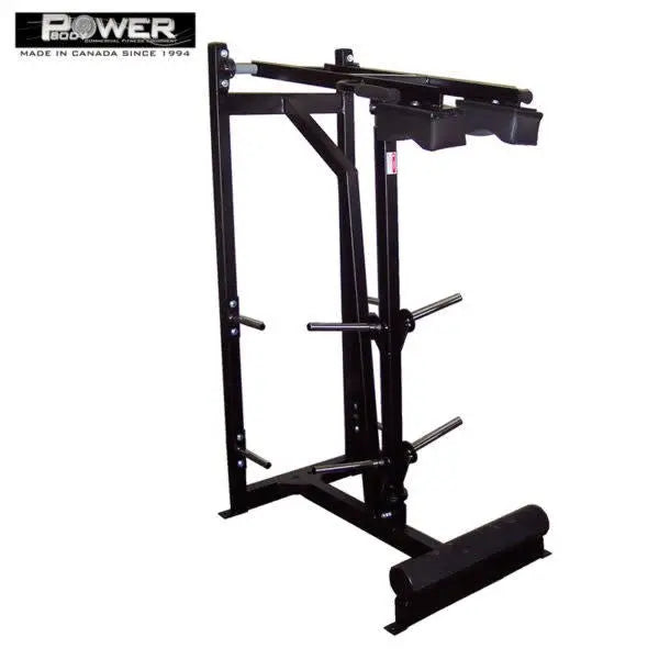 Power Body #410A Standing Calf Station Commercial Power Body