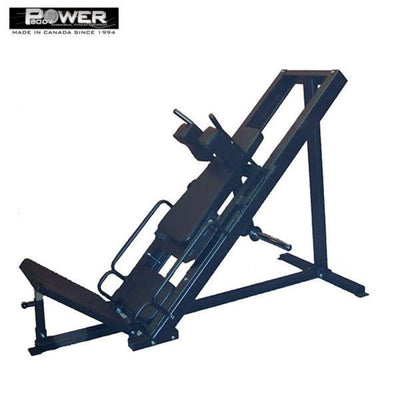 Power Body #440 Hack Squat/Leg Press Commercial Power Body
