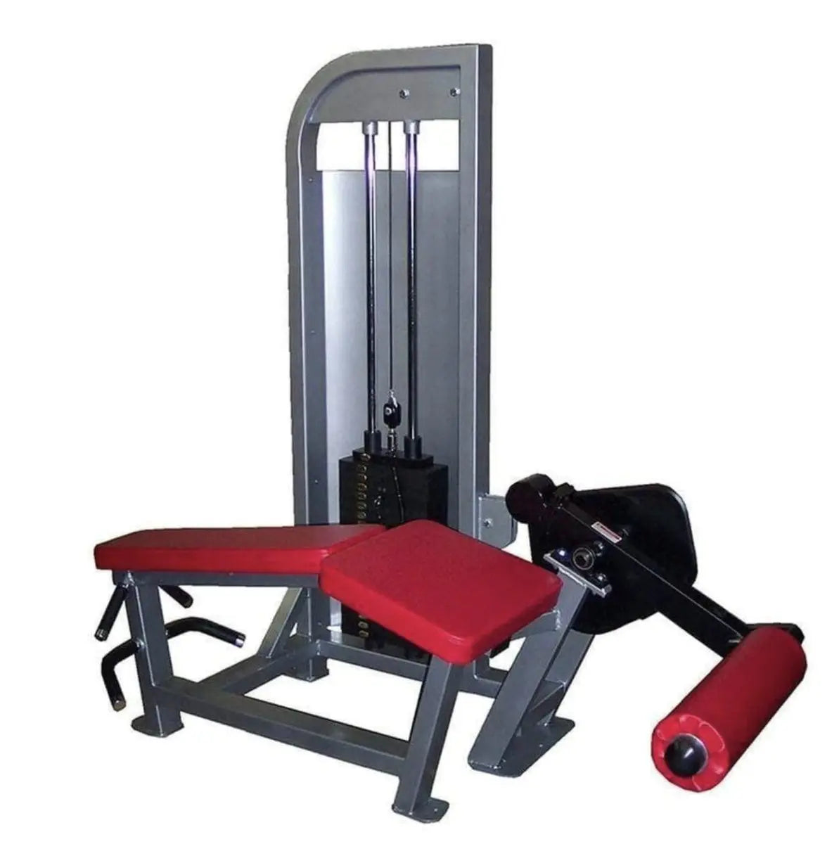 Power Body #5030 Lying Leg Curl Commercial Power Body