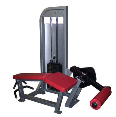 Power Body #5030 Lying Leg Curl Commercial Power Body