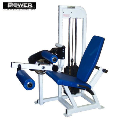 Power Body #5050 Seated Leg Curl Commercial Power Body