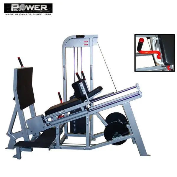 Power Body #6000 Leg Sled Commercial Power Body