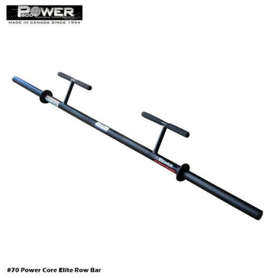 Power Body #70 Elite Row Bar Strength & Conditioning Power Body   