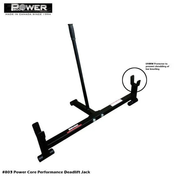 Power Body #803 Deadlift Jack Commercial Power Body