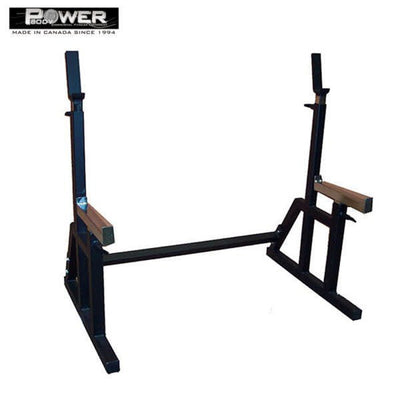 Power Body #806 Step Squat Racks Commercial Power Body