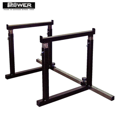 Power Body #808 Squat Stand Commercial Power Body   
