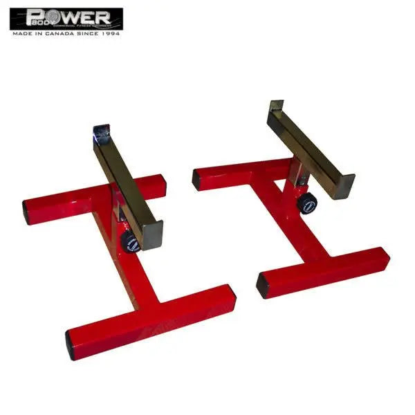 Power Body #809 Squat Stand Commercial Power Body