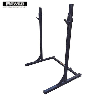 Power Body #815 Squat Rack Stand Commercial Power Body