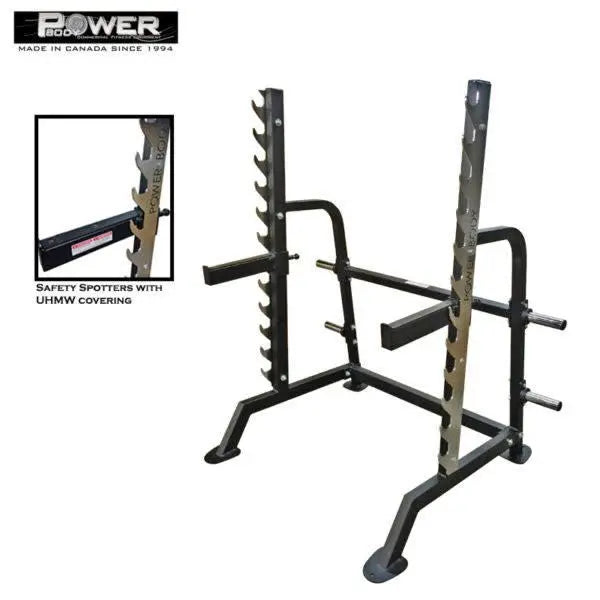 Power Body #830 Super Rack Commercial Power Body