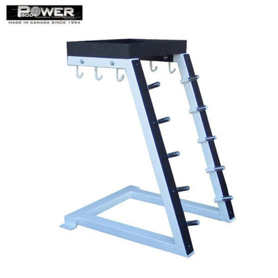 Power Body #911 Accessory Rack Storage Power Body