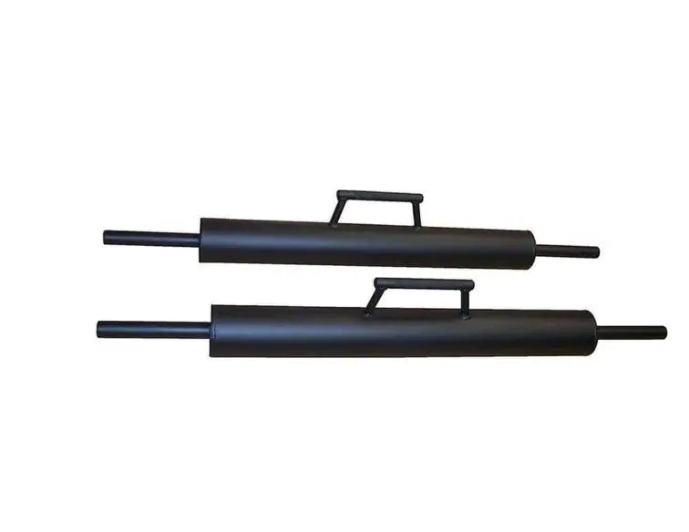 Power Body #92 Farmer Bar (Pair) Strength & Conditioning Power Body