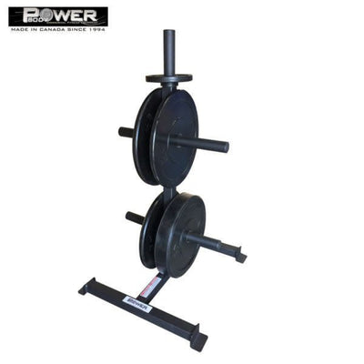 Power Body #926 Bumper Plate Tree Storage Power Body