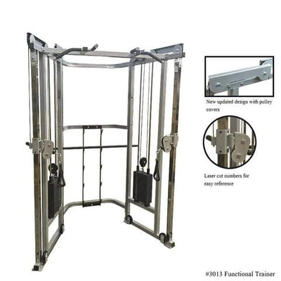 Power Body Performance Functional Trainer, Commercial Grade Commercial Power Body   