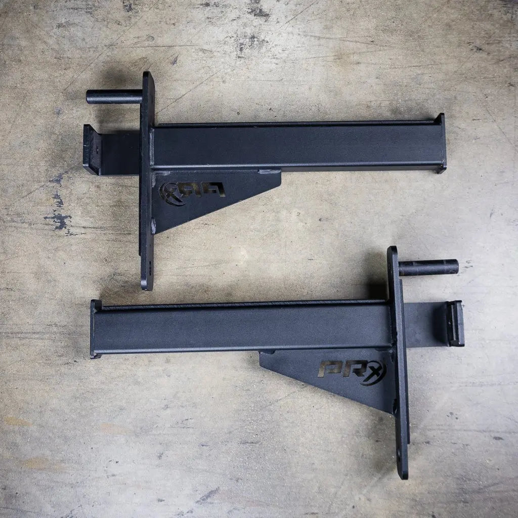 Profile® PRO Spotter Arms (Pair) Strength PRX