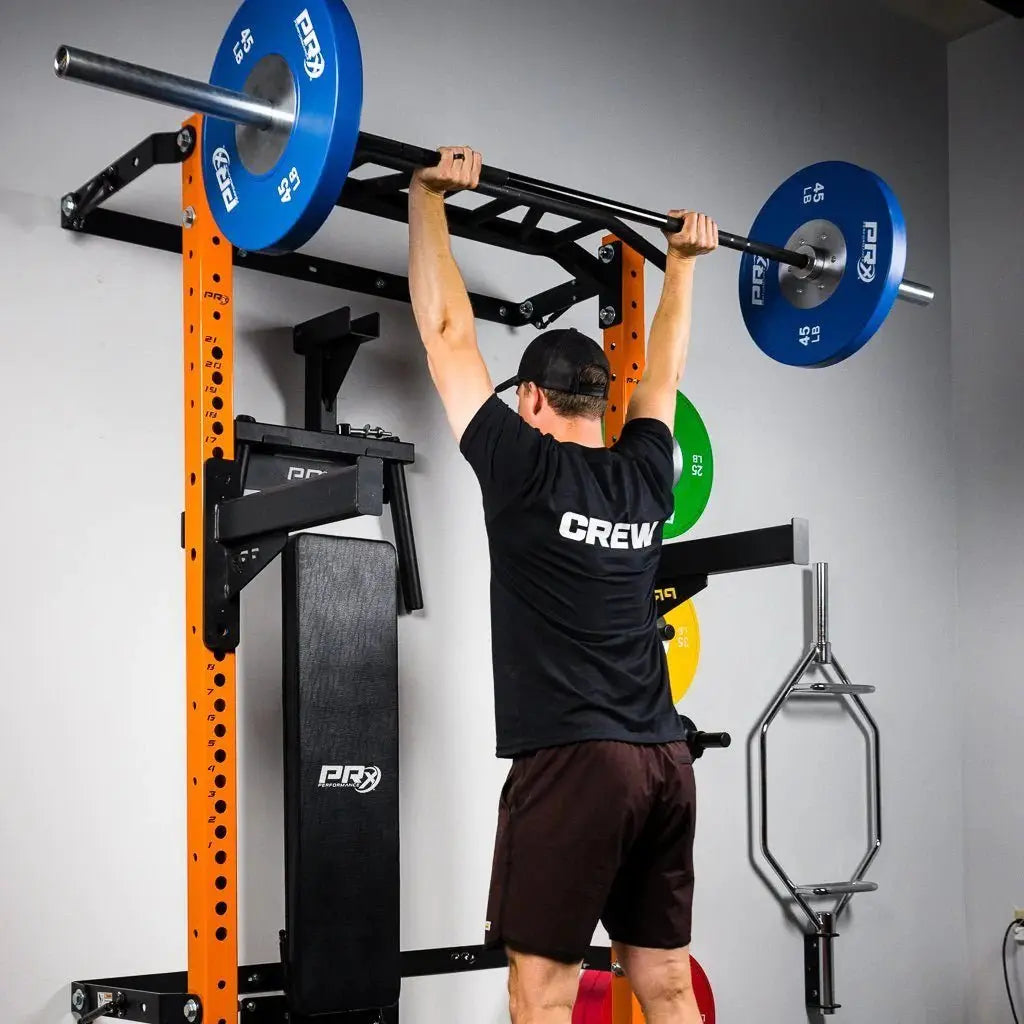 Profile® PRO Spotter Arms (Pair) Strength PRX