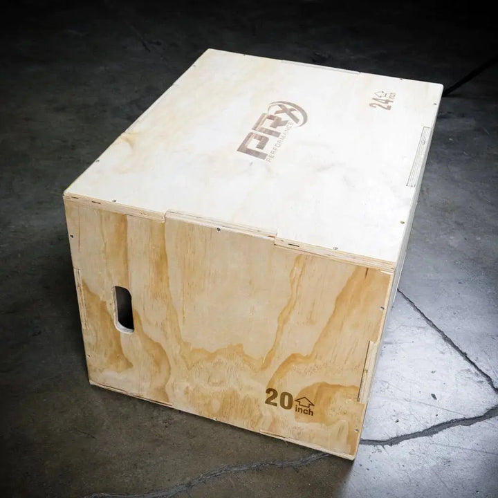 PRx 3-in-1 Plyo Box Accessories PRX