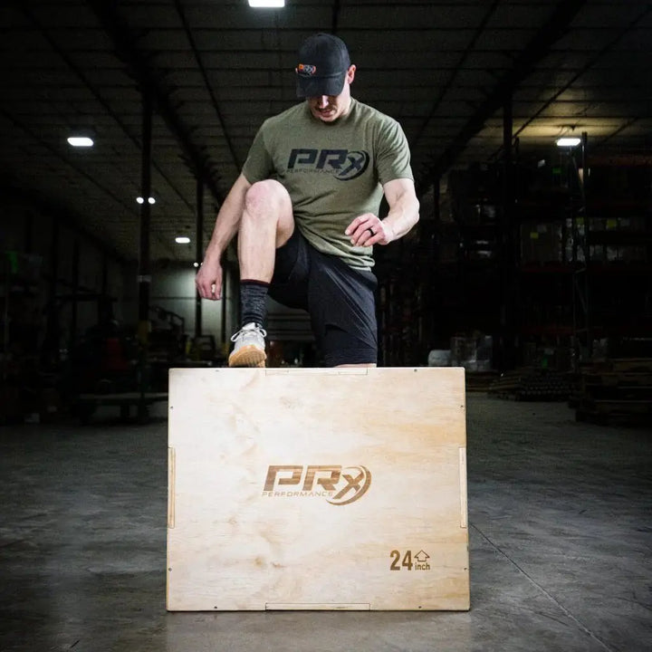 PRx 3-in-1 Plyo Box Accessories PRX