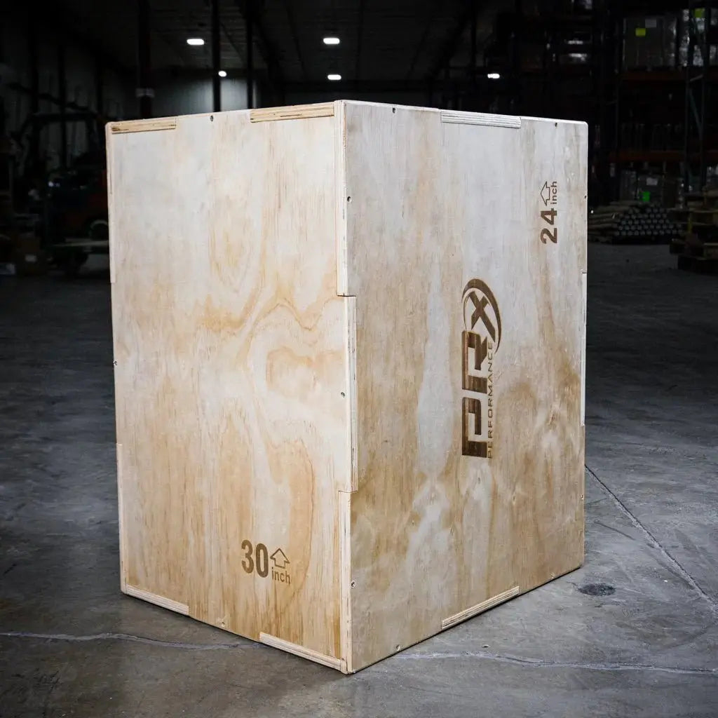 PRx 3-in-1 Plyo Box Accessories PRX