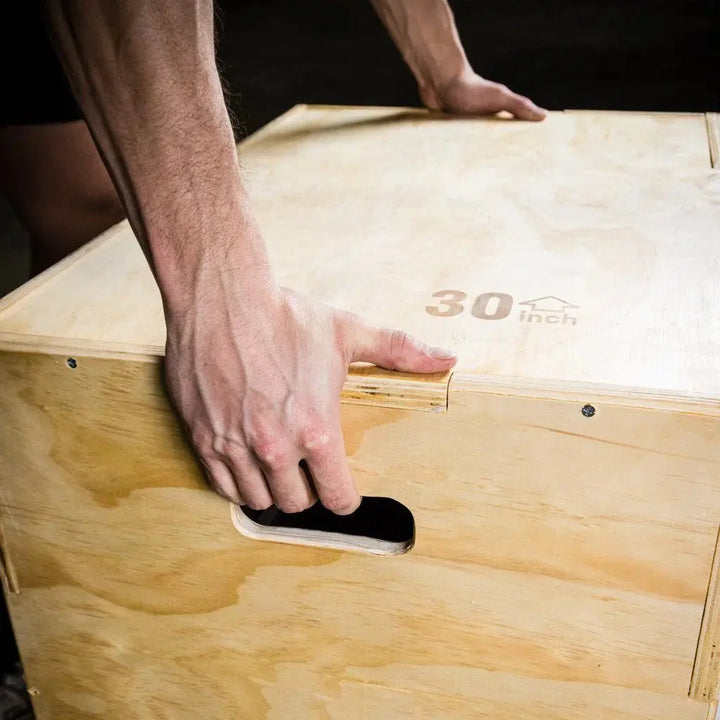 PRx 3-in-1 Plyo Box Accessories PRX
