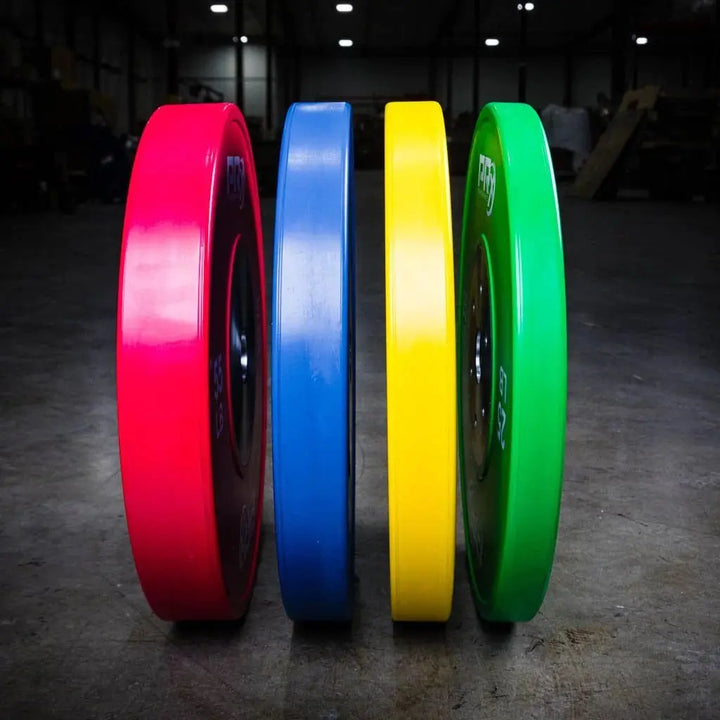 PRx Color Elite Competition Plates (Pair) Weights PRX