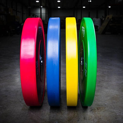 PRx Color Elite Competition Plates (Pair) Weights PRX