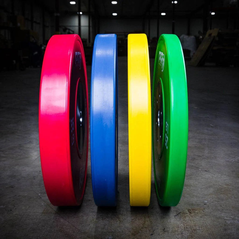 PRx Color Elite Competition Plates (Pair) Weights PRX