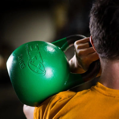 PRx Competition Kettlebell Weights PRX