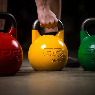 PRx Competition Kettlebell Weights PRX