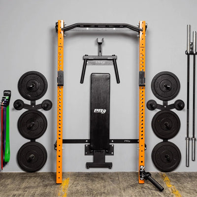 PRx Dip Station Storage Strength PRX