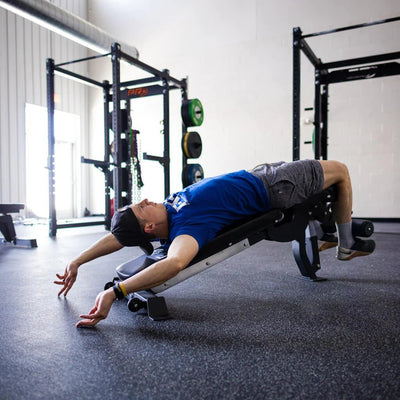 PRx Fully Adjustable Bench Strength PRX