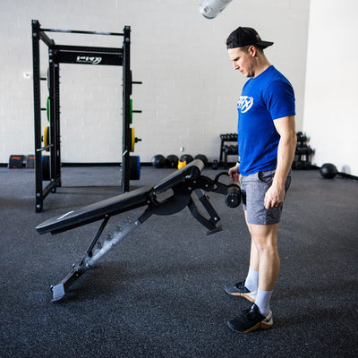 PRx Fully Adjustable Bench Strength PRX