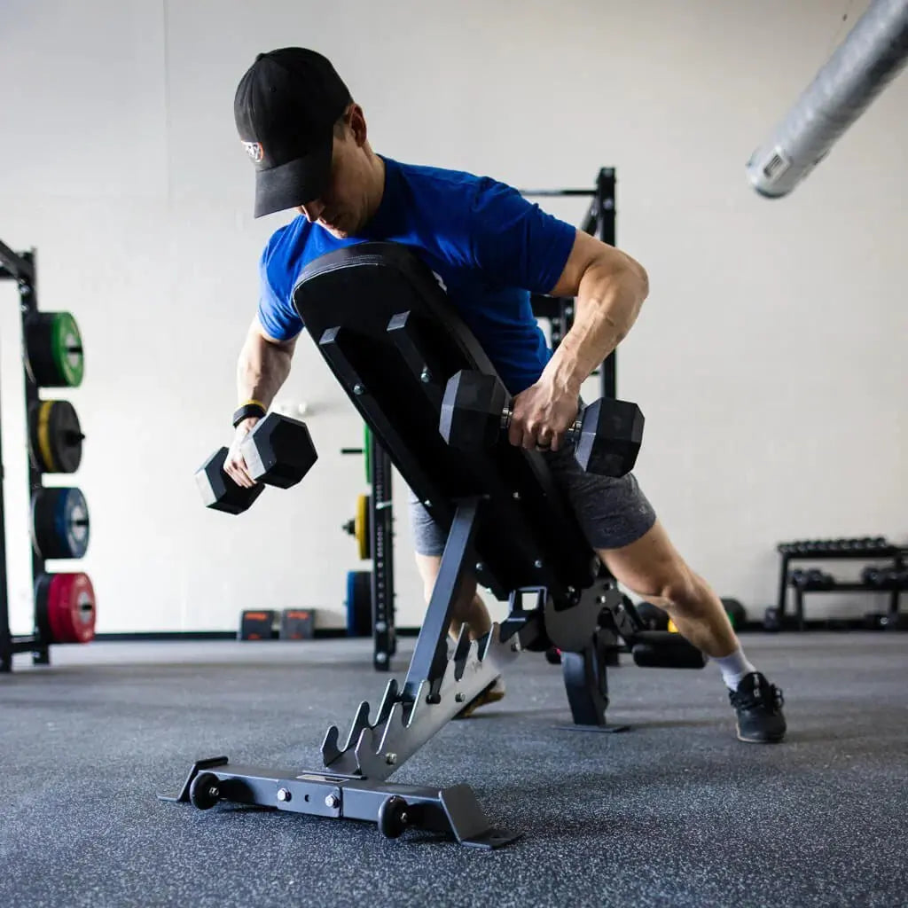 PRx Fully Adjustable Bench Strength PRX