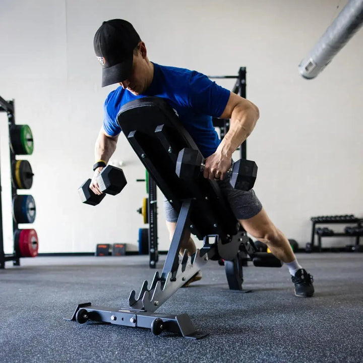 PRx Fully Adjustable Bench Strength PRX