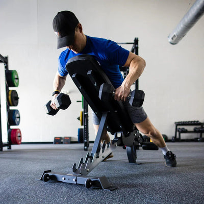 PRx Fully Adjustable Bench Strength PRX