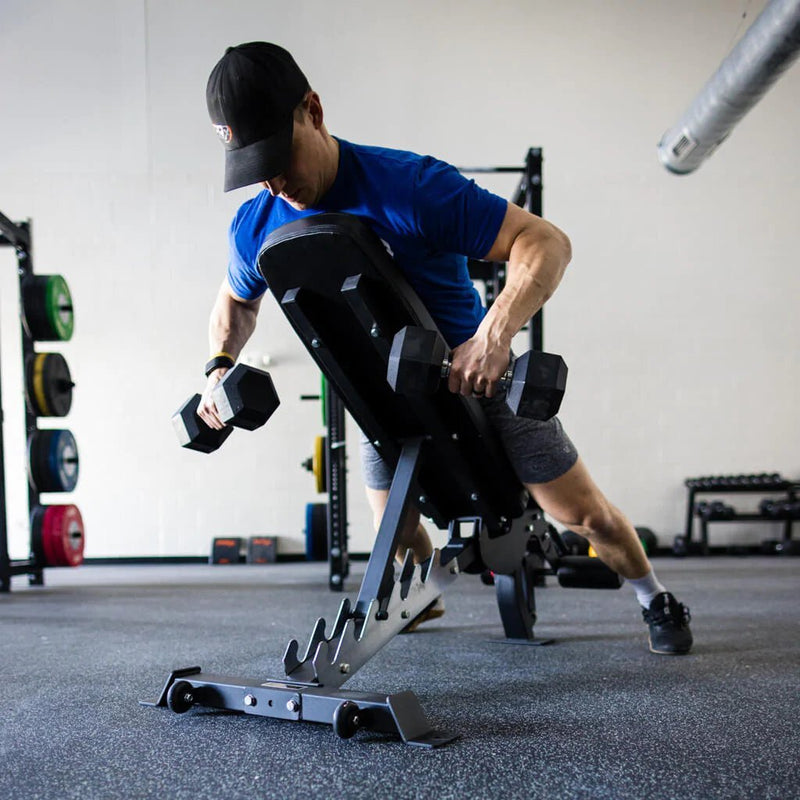 PRx Fully Adjustable Bench Strength PRX