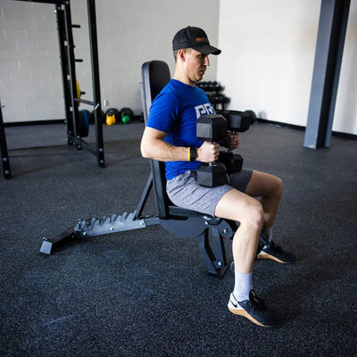 PRx Fully Adjustable Bench Strength PRX