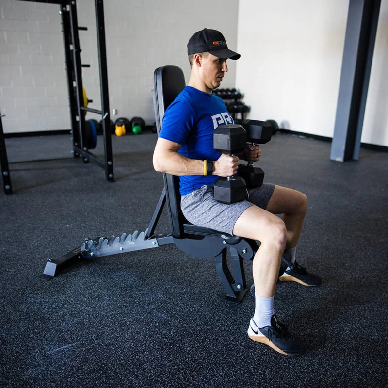 PRx Fully Adjustable Bench Strength PRX