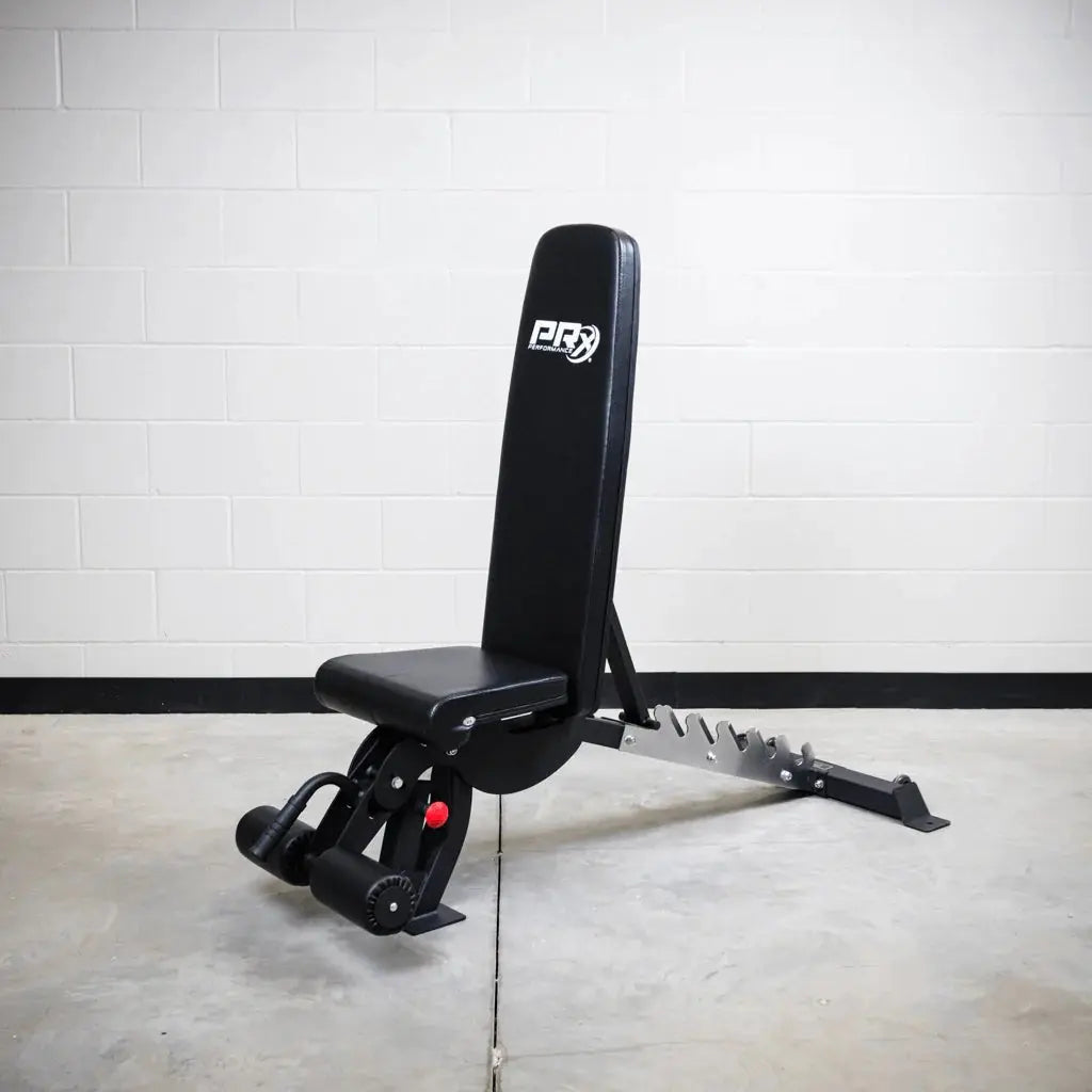 PRx Fully Adjustable Bench Strength PRX