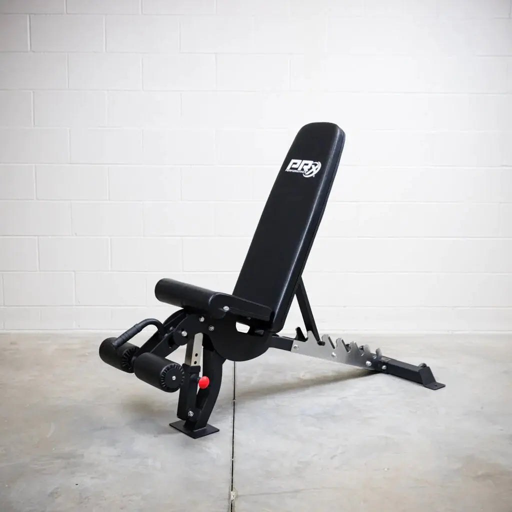 PRx Fully Adjustable Bench Strength PRX