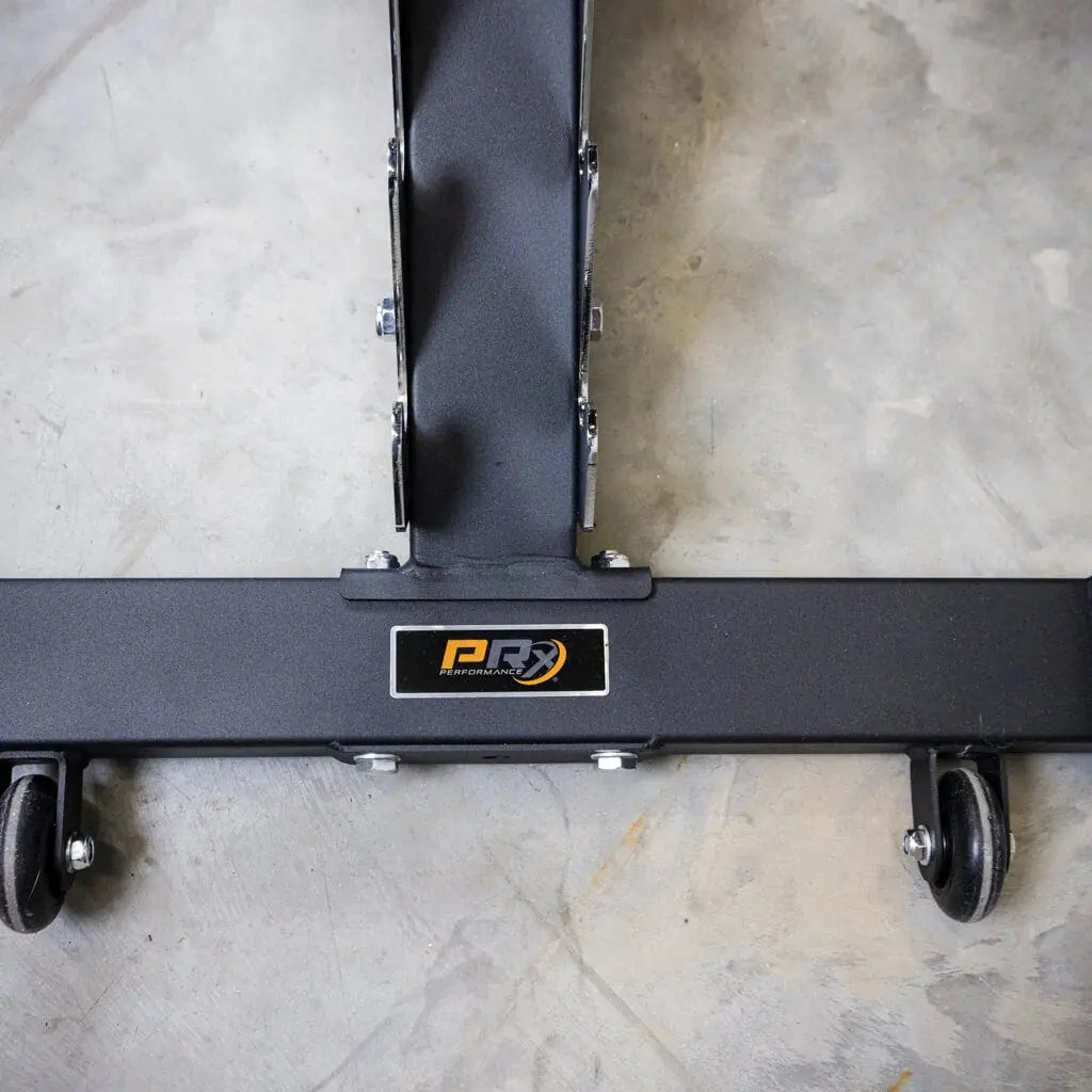 PRx Fully Adjustable Bench Strength PRX