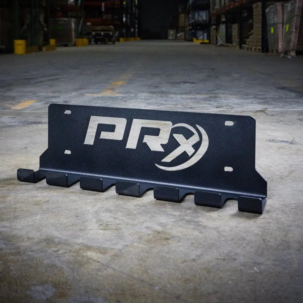 PRx Hanging Bar Storage Storage PRX Six Bar Storage