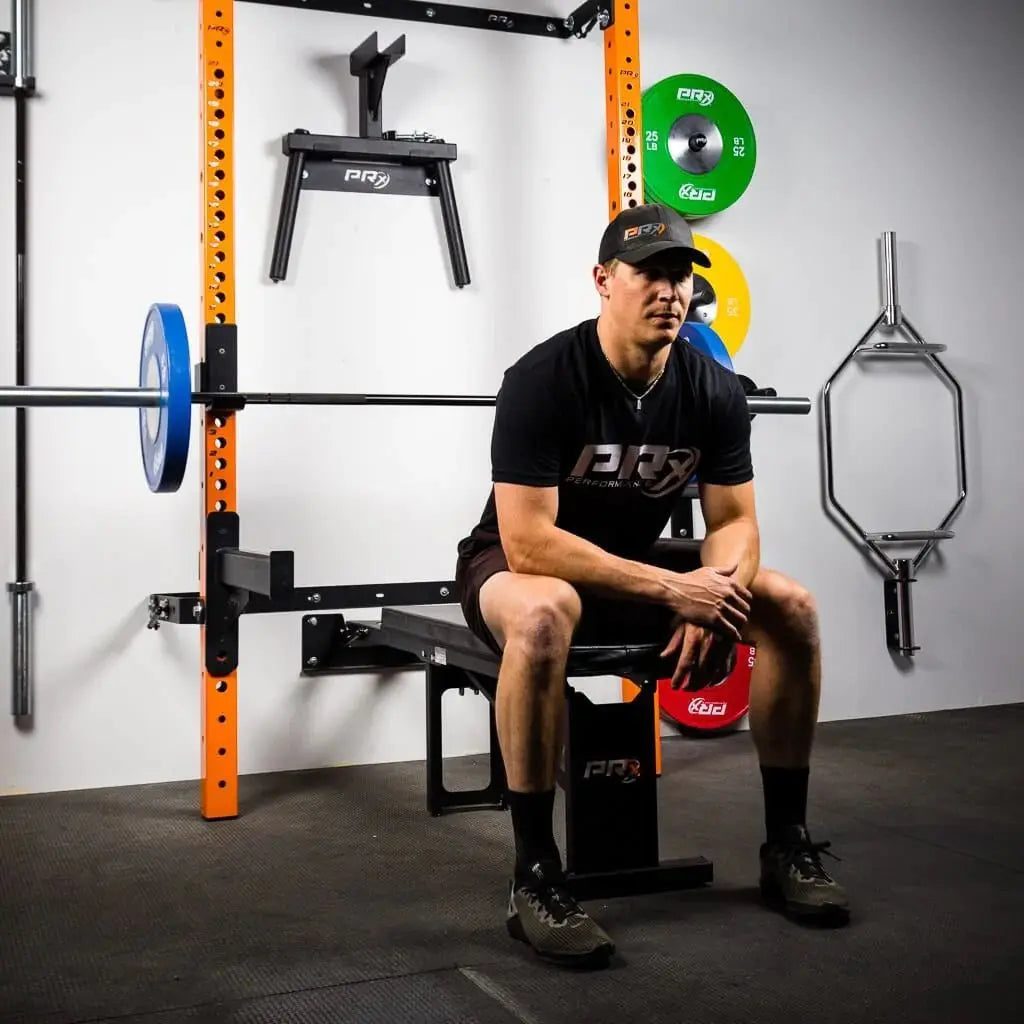 PRx Profile® Flat Folding Bench Strength PRX